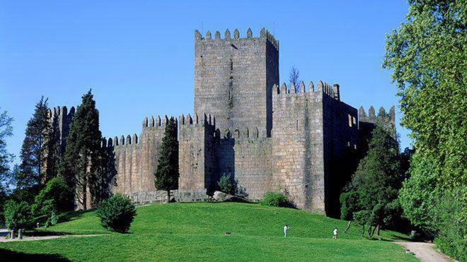 Gallo'S House Villa Barcelos Bagian luar foto